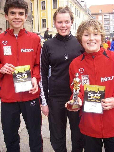 Citylauf II Citylauf II