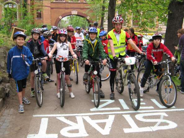 Mannschaftsduathlon Mannschaftsduathlon