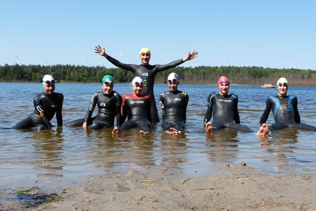 Der Nachwuchs sagt Danke! Der Nachwuchs sagt Danke!