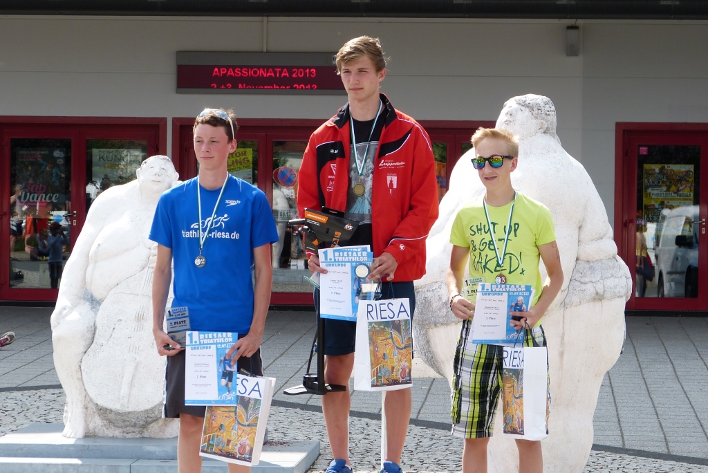 Anton siegt souverän in der Jugend A Anton siegt souverän in der Jugend A