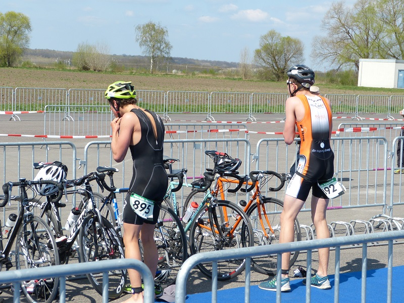 in der Wechselzone in der Wechselzone