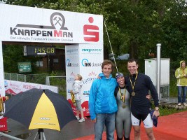 Staffel um Micha Trepte