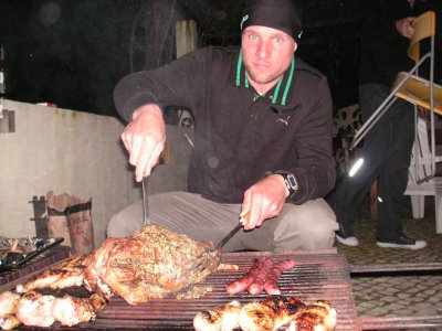 Tobias - Der Lammkeulenzauberer