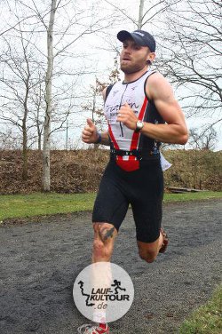 Torsten beim Zillelauf 2010