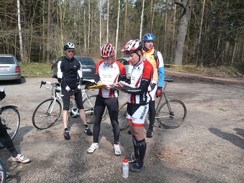 Der Weg ist das Ziel - oder die Zeitmesser lernen die Uhr Der Weg ist das Ziel - oder die Zeitmesser lernen die Uhr