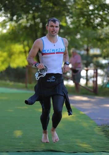 2016 KnappenMan Schwimmausstieg by Siegelkatze